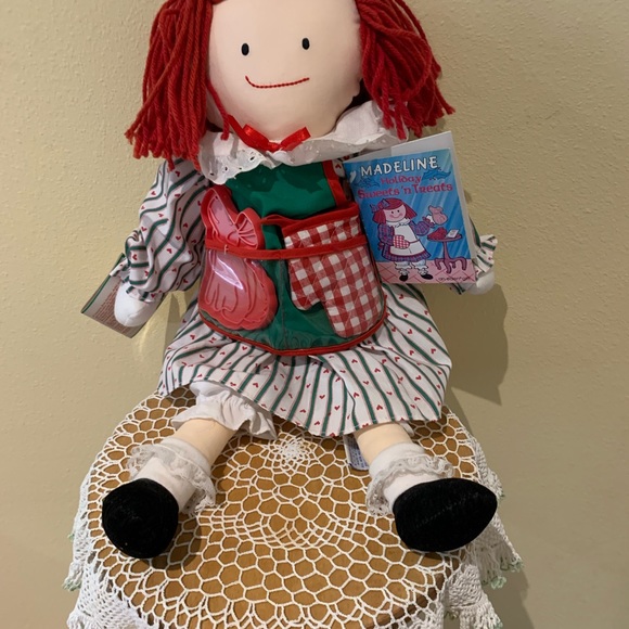 Madeline by Eden toys vintage sweet treats excellent displayed only - Picture 3 of 5